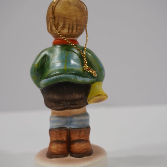 Lot of 2 1983 Schmid Hark the Herald Angel 1st Edition Ornament - Picture 6 of 8